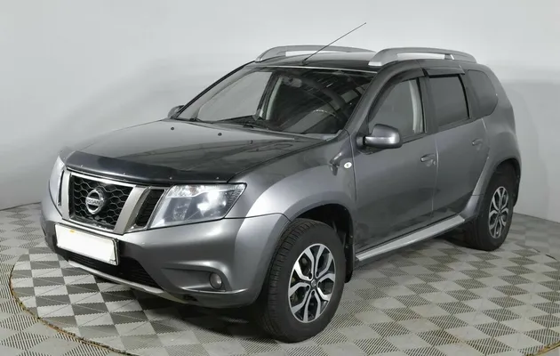 Nissan Terrano III (D10), фото №1