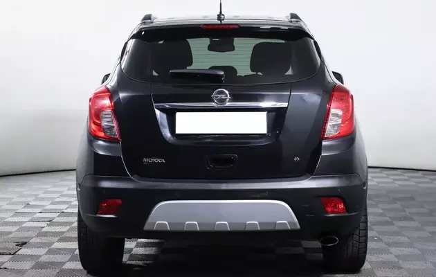 Opel Mokka, фото №6