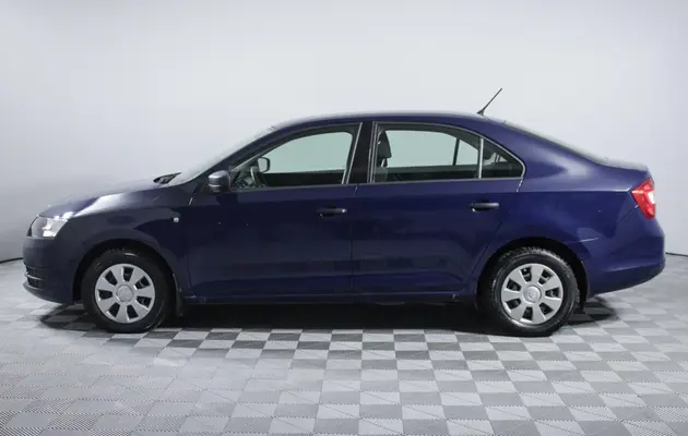 Skoda Rapid, фото №8