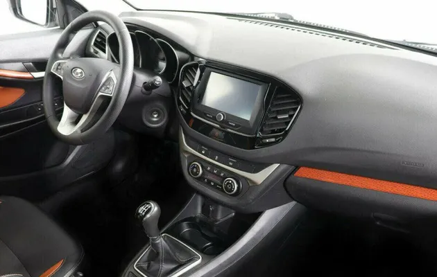 LADA (ВАЗ) Vesta 1.8 Механика, фото №7
