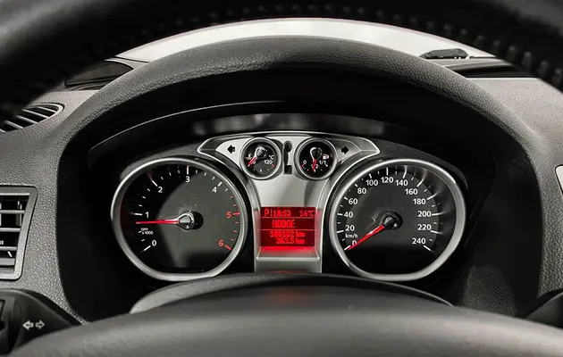 Ford Kuga, фото №11