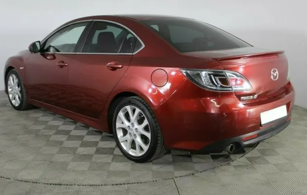 Mazda 6 II (GH), фото №4