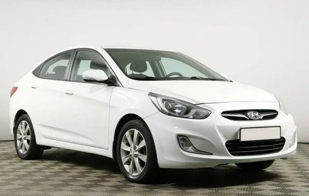 Hyundai Solaris 1.6 Автомат, фото №2