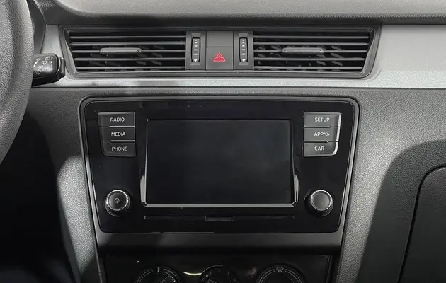 Skoda Rapid, фото №12