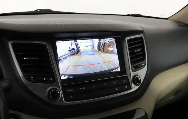 Hyundai Tucson, фото №16