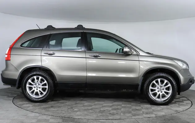 Honda CR-V, фото №4