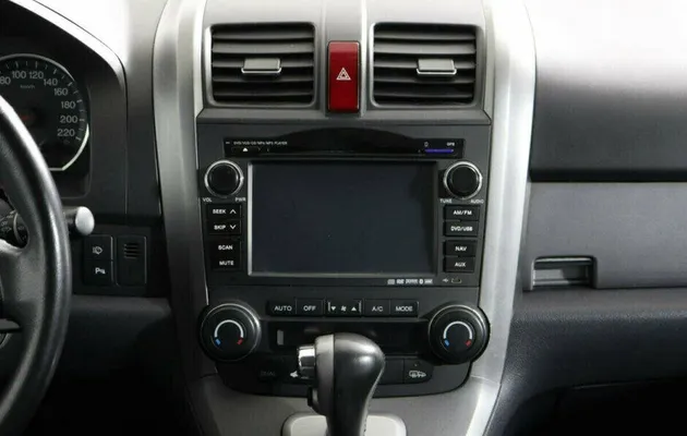 Honda CR-V 2.4 Автомат, фото №7