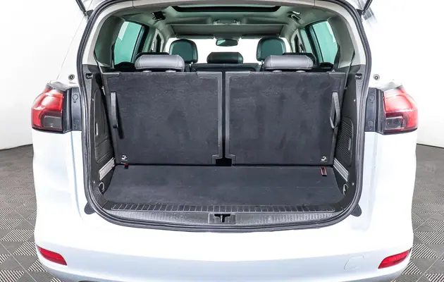 Opel Zafira, фото №11