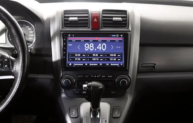 Honda CR-V, фото №14