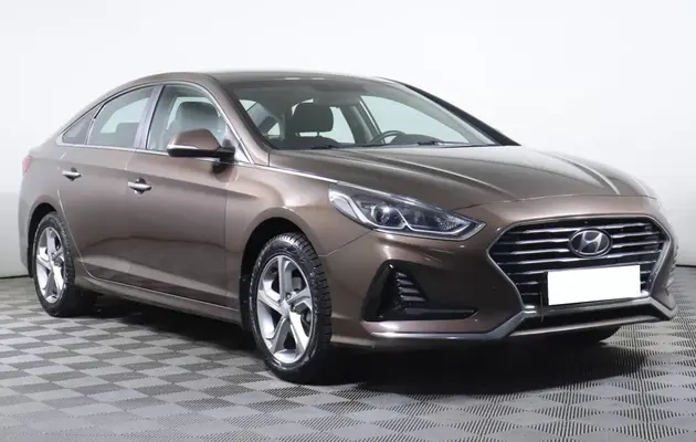 Hyundai Sonata, фото №3