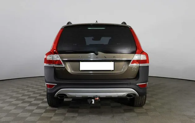 Volvo xc70 акпп 2015 с пробегом 72 000 км, фото №7
