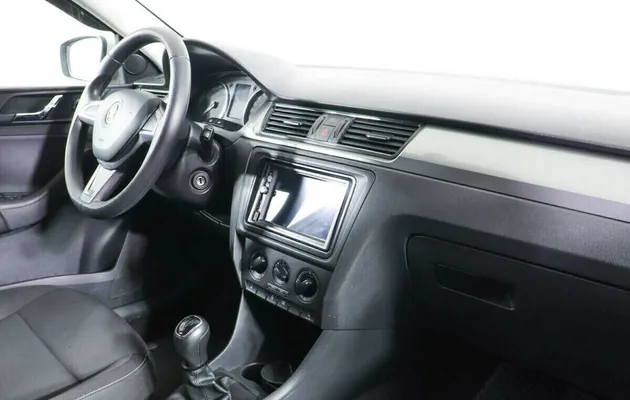Skoda Rapid I, фото №8