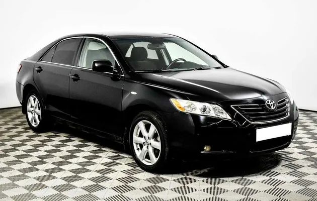 Toyota camry акпп 2009 с пробегом 115 038 км, фото №3