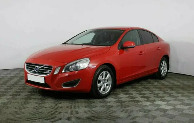 Volvo S60 1.6 Робот, фото №1
