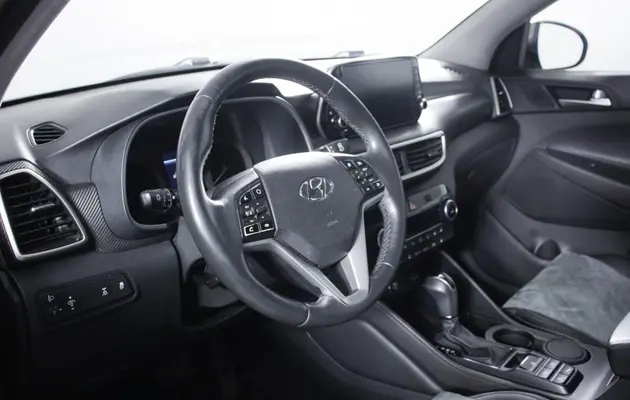 Hyundai Tucson, фото №14
