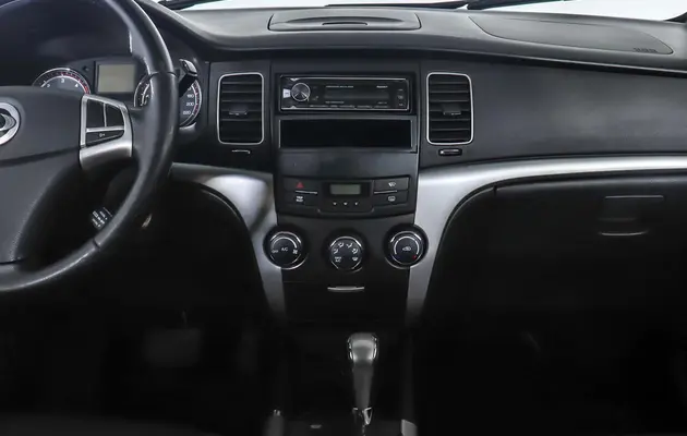SsangYong Actyon, фото №12