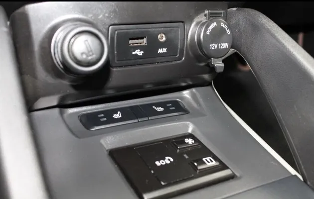 Changan CS35, фото №7