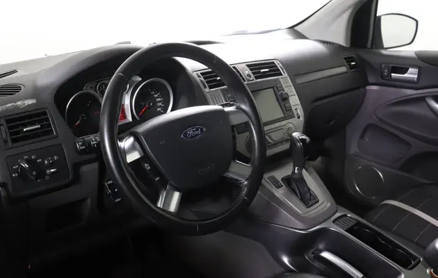Ford Kuga, фото №14