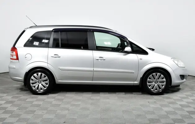 Opel Zafira, фото №4