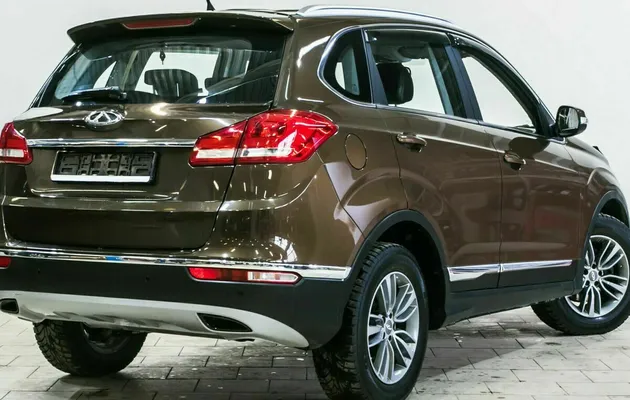 Chery tiggo 5, фото №6