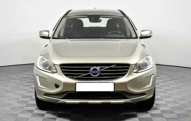 Volvo xc60 акпп 2014 с пробегом 64 377 км, фото №2