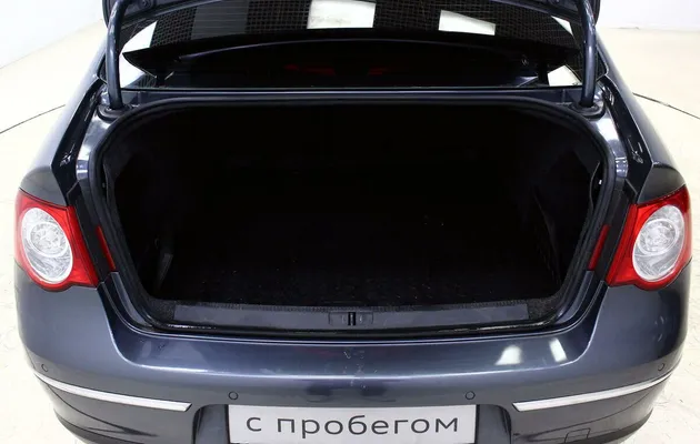 Volkswagen Passat, фото №11