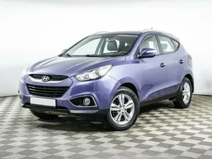 Hyundai IX35