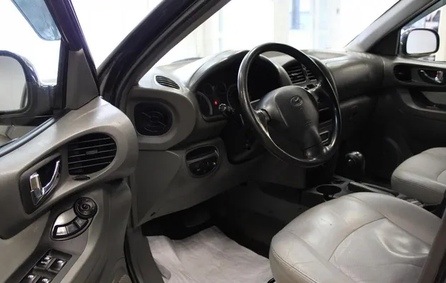 Hyundai Santa Fe I, фото №7