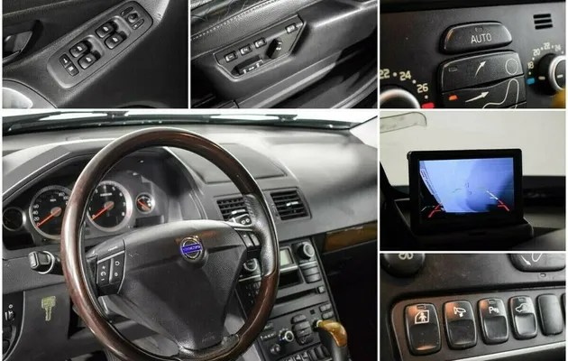 Volvo XC90 I Рестайлинг, фото №8