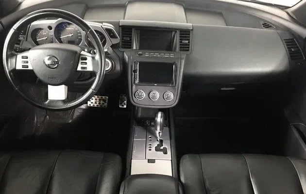 Nissan Murano, фото №5