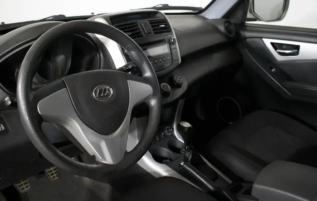 Lifan X60, фото №13
