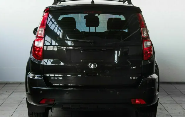 Great wall hover h3, фото №5