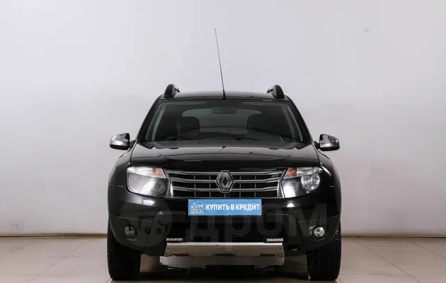 Renault Duster, 1 поколение, фото №2