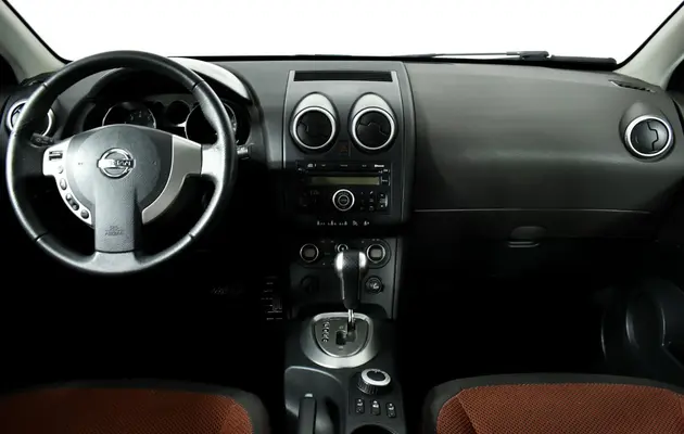 Nissan Qashqai, фото №11