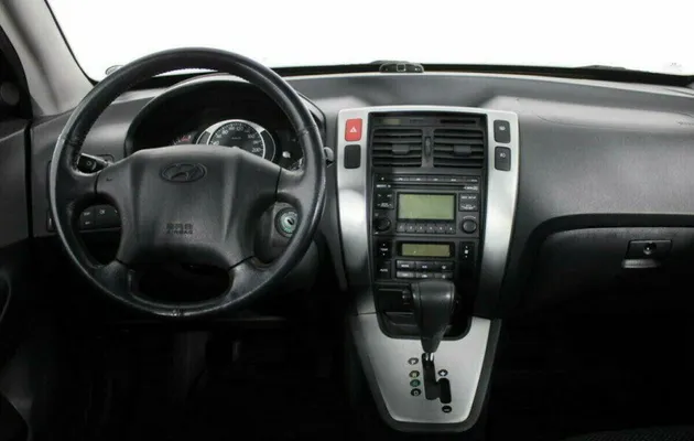 Hyundai Tucson 2.0 Автомат, фото №6