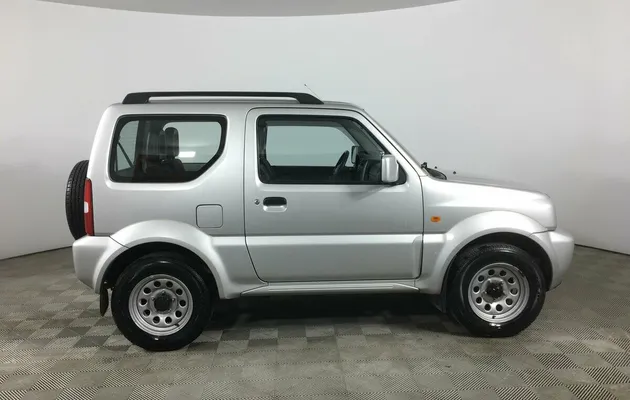 Suzuki Jimny III Рестайлинг 1, фото №2