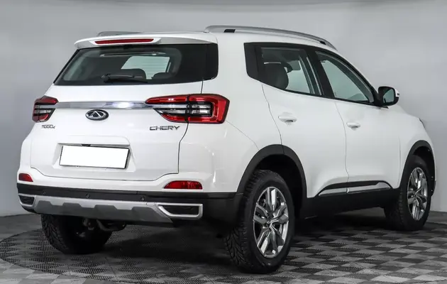 Chery Tiggo 4, фото №5