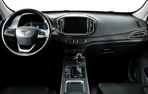 Chery Tiggo 7, фото №11