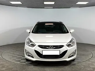 Hyundai I40