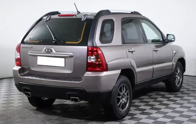 Kia Sportage, фото №5