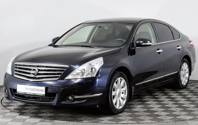 Nissan Teana, фото №1