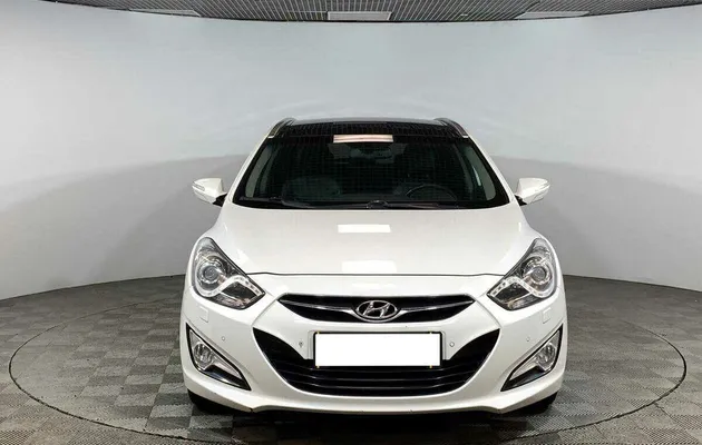 Hyundai i40 акпп 2014 с пробегом 70 486 км, фото №2