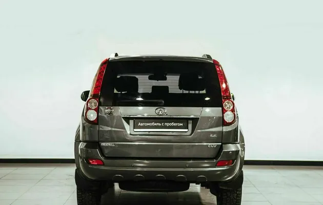 Great wall hover h5, фото №5