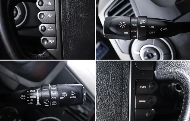 SsangYong Kyron, фото №19