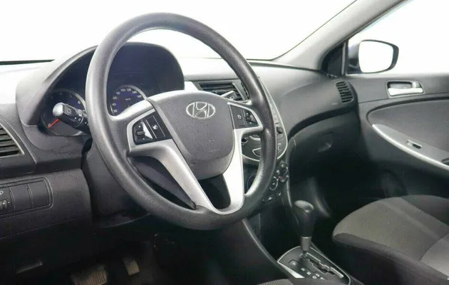 Hyundai Solaris 1.6 Автомат, фото №8