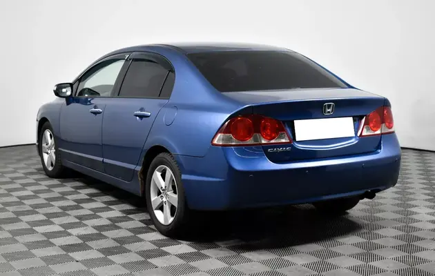 Honda Civic, фото №7