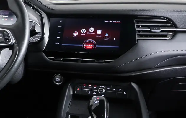 Haval F7, фото №14