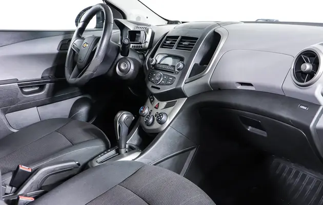 Chevrolet Aveo, фото №11
