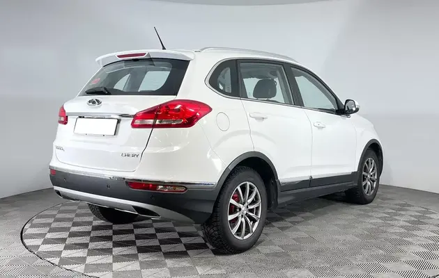 Chery Tiggo 5, фото №5