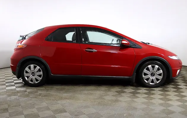 Honda Civic, фото №3